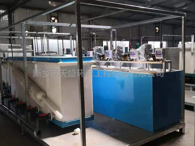 作為實驗室污水處理設(shè)備的操作人員，需要做哪些工作？